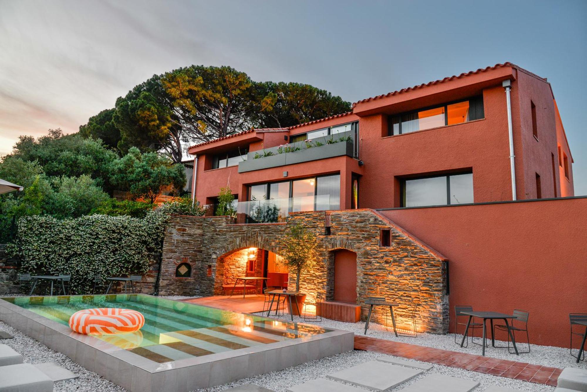 Maison Nova - Boutique Hotel & Spa Κολιούρ Εξωτερικό φωτογραφία